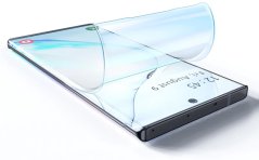 Hydrogelová fólie Samsung NOTE 10