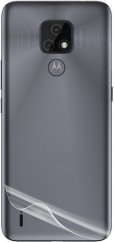 Hydrogelová fólie zadní Motorola Moto E7