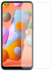 Displayschutz aus gehärtetem Glas Samsung A11