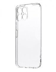 Transparente Silikon hülle Honor X8 5G